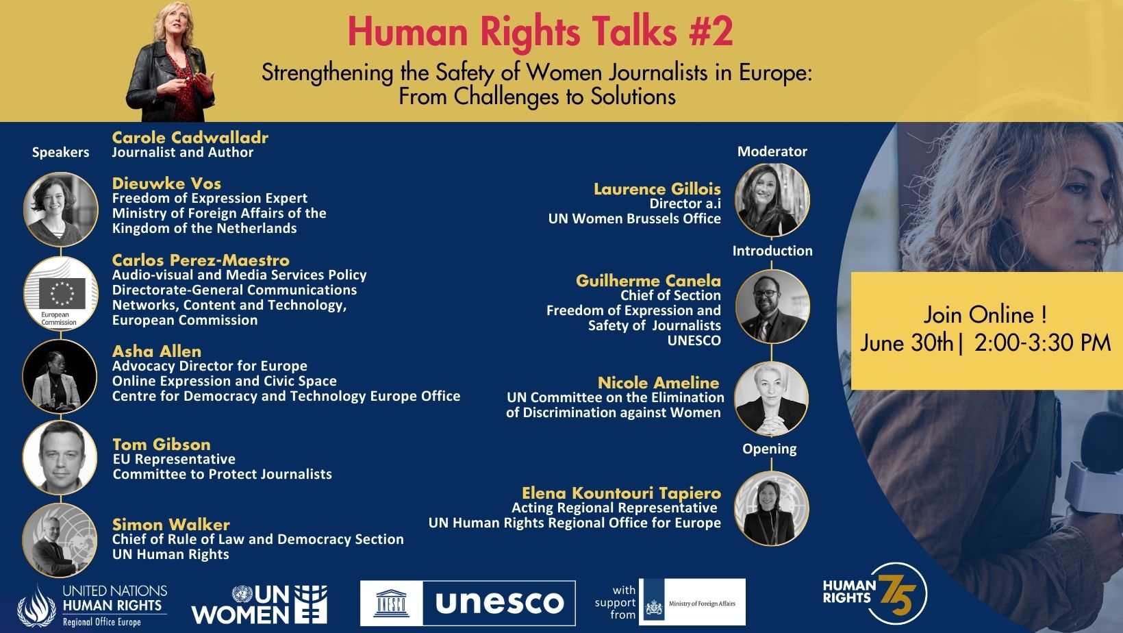 Human Rights Talk #2 | OHCHR