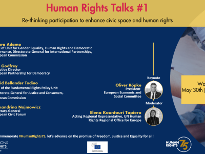 Human Rights 75 Activities in Europe | OHCHR